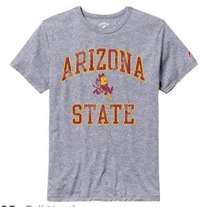 Size small Arizona State Sun Devils T-shirt. Size small. NWT.